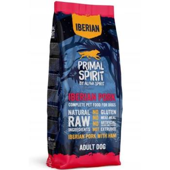 PRIMAL Spirit Iberian Adult pork & ham 12 kg