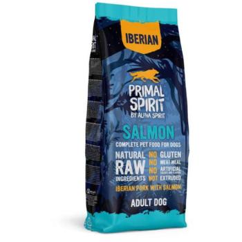 PRIMAL Spirit Iberian Adult salmon 12 kg kép