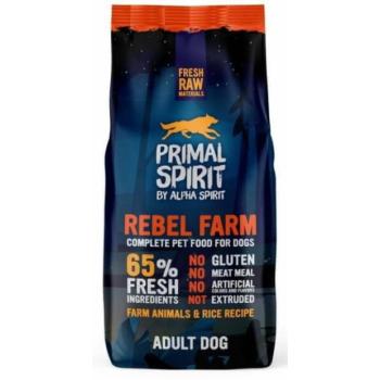 PRIMAL Spirit Rebel Farm 12 kg kép