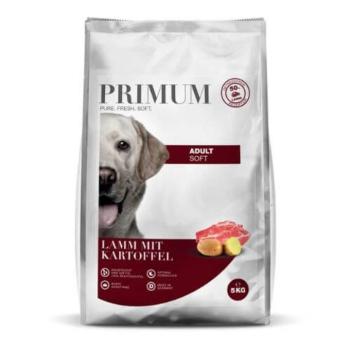 Primum Soft Bárány Burgonyával puha kutyatáp 5kg kép