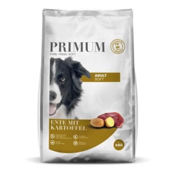 Primum Soft Kacsa Burgonyával puha kutyatáp 5kg kép
