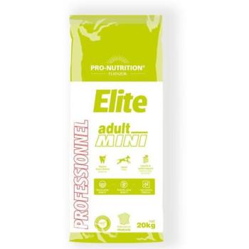 Pro-Nutrition Elite Mini Adult 20 kg kép