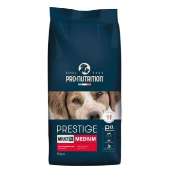 Pro-Nutrition Prestige Adult 7+ Medium 15 kg kép