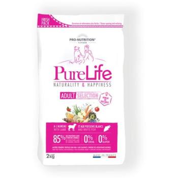 Pro-Nutrition PureLife Adult Selection Lamb 2 kg kép