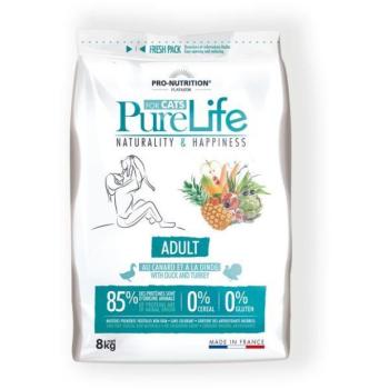 Pro-Nutrition PureLife Cat Adult 8 kg kép