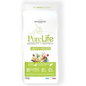Pro-Nutrition PureLife Light & Steril 12 kg kép