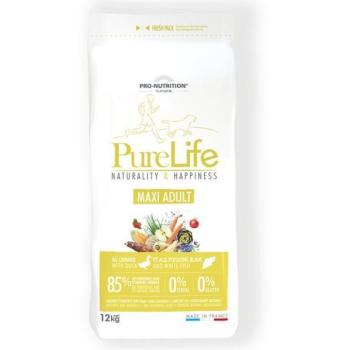 Pro-Nutrition PureLife Maxi Adult 12 kg kép