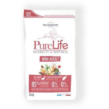 Pro-Nutrition PureLife Mini Adult 2 kg kép
