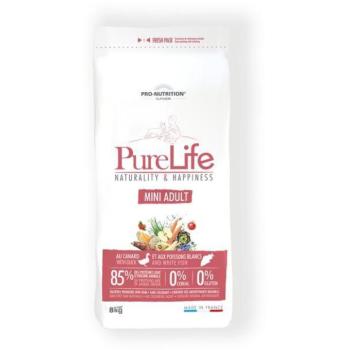 Pro-Nutrition PureLife Mini Adult 8 kg kép