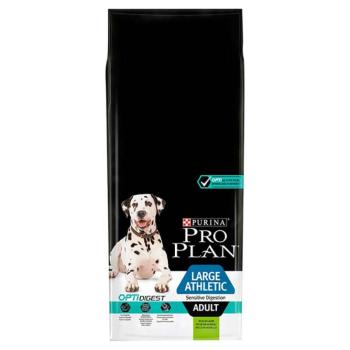 Pro Plan Large Athletic Adult Sensitive Digestion - bárányban gazdag száraz kutyaeledel 14 kg kép