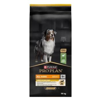 Pro Plan All Sizes Adult Light/Sterilised - bárányban gazdag száraz kutyaeledel 14 kg kép