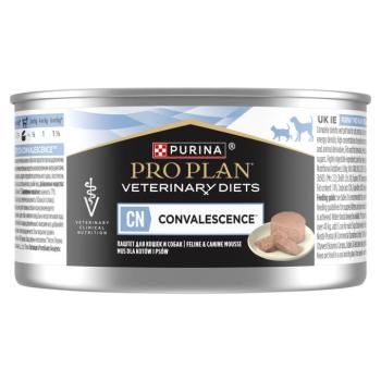 Pro Plan Canine & Feline CN Convalescence konzerv eledel macskáknak és kutyáknak 195 g kép