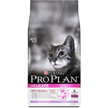 PRO PLAN Delicate turkey & rice 10 kg kép