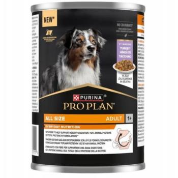 PRO PLAN Everyday Nutrition turkey in jelly 400 g kép