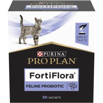 PRO PLAN Fortiflora probiotikum macskáknak 7x1 g