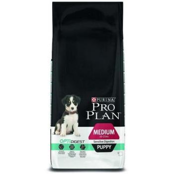 PRO PLAN OPTIDIGEST Medium Puppy Sensitive Digestion 2x12 kg