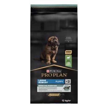 Pro Plan Large Robust Puppy Sensitive Digestion - bárányban gazdag száraz kutyaeledel 12 kg kép