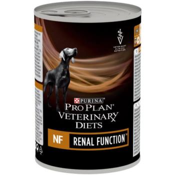 PRO PLAN Purina Veterinary Diets Canine Mousse NF Renal 400 g kép