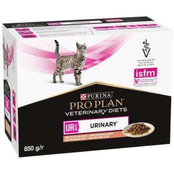 PRO PLAN Urinary salmon 10x85 g kép