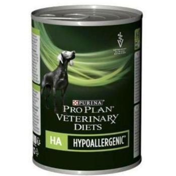 PRO PLAN Veterinary Diets HA Hypoallergenic 400 g kép