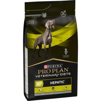 PRO PLAN Veterinary Diets Hepatic 3 kg kép