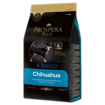 Prospera Plus Chihuahua takarmány csirke rizzsel 1,5kg kép