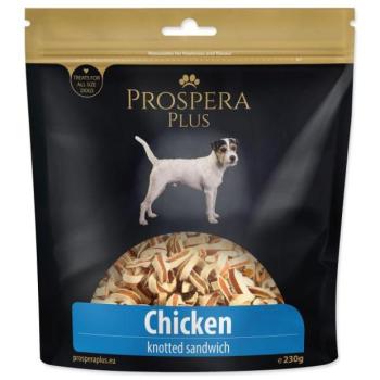 Prospera Plus csirkés szendvics finomság, csomós 230g kép
