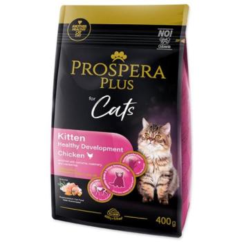 Prospera Plus Kiscica Csirke Egészséges Fejlődés 0,4kg kép