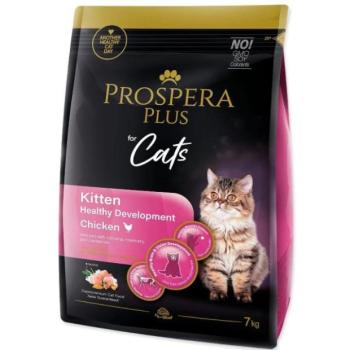 Prospera Plus Kiscica Csirke Egészséges Fejlődés 7kg kép