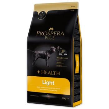 Prospera Plus Light takarmány csirke rizzsel 15kg kép