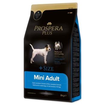 Prospera Plus Mini Adult csirke rizzsel 8kg kép