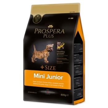 Prospera Plus Mini+G2610:G2669 Junior csirke rizzsel 0,8kg kép