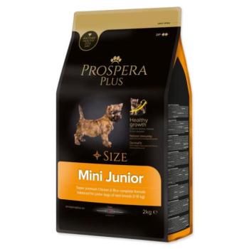 Prospera Plus Mini Junior csirke rizs 2kg kép