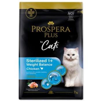 Prospera Plus Sterilizált 1+ Csirke Súlyegyensúly 7kg kép