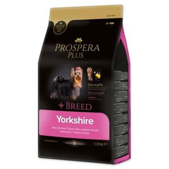 Prospera Plus takarmány Yorkshire csirke rizzsel 1,5kg