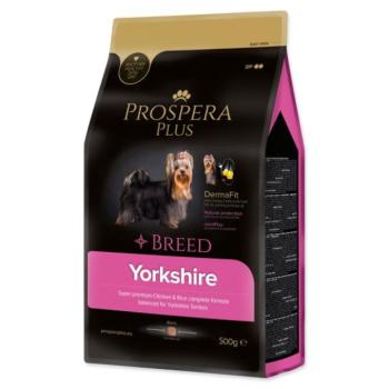 Prospera Plus Yorkshire csirke táp rizssel 0,5kg kép