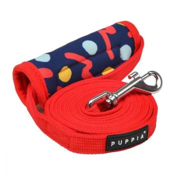 Puppia Fete Póráz Piros - M kép
