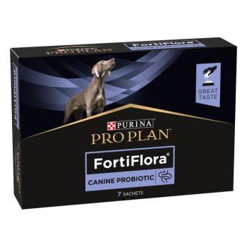 Purina Pro Plan FortiFlora étrendkiegészítő kutyáknak 7 x 1 g kép