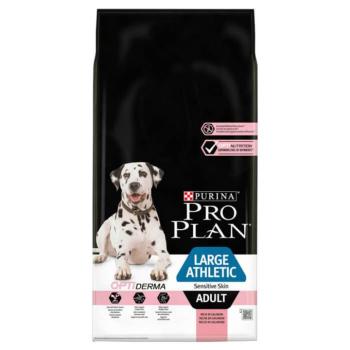 Purina Pro Plan Large Athletic Adult Optiderma 14 kg kép