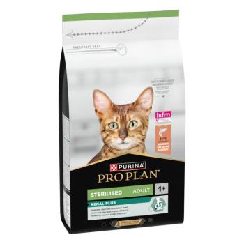 PURINA PRO PLAN Sterilised Adult Renal Plus lazac - 1,5 kg kép