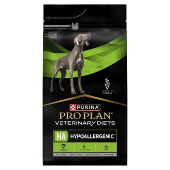 Purina Pro Plan Veterinary Diets Canine HA Hypoallergén száraz kutyaeledel 3 kg kép