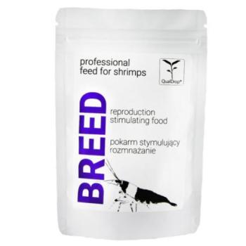 QualDrop Breed - táplálék garnélákhoz 10g kép