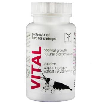 QualDrop Vital - tápanyag garnélák számára 30g kép