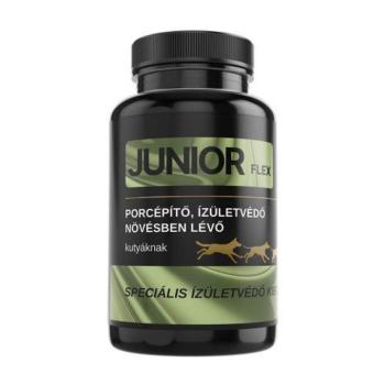QUEBECK JUNIOR-FLEX komplex összetételű, porcépítő tabletta 120db kép