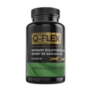 QUEBECK Q-FLEX komplex összetételű, ízületvédő tabletta 120db kép