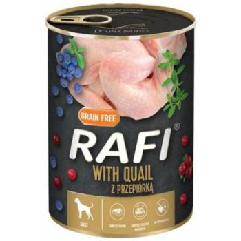 RAFI Adult Quail 400 g kép