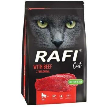 RAFI Cat with beef 7 kg kép