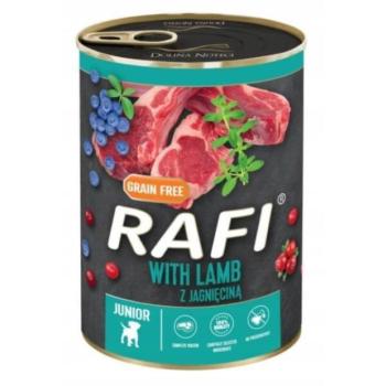 RAFI Junior Lamb 400 g kép