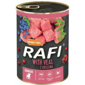 RAFI Junior veal paté 400 g kép