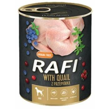 RAFI Quail, blueberries & cranberries 800 g kép